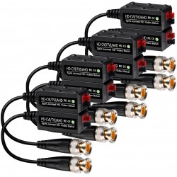 Balun 1080P TVI/CVI/TVI/AHD...