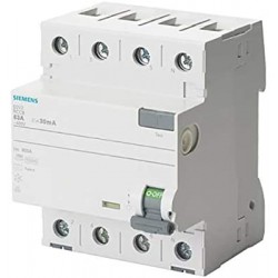 Siemens 5SV – Interruttore...