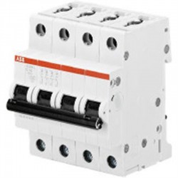 MAGNETOTERMICO 50A 6KA 4P...