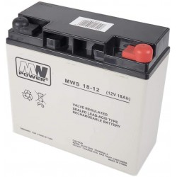 Pni Acc1812 Batteria Gel,...