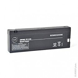 Batteria 12vdc 2,3 Ah per...